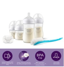 Philips Avent Doğal Tepkili Natural Response PP Hoşgeldin Bebek Hediye Seti