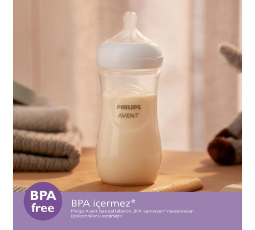 Avent Doğal Tepkili Natural Response Yenidoğan Hediye Seti Avent Doğal Tepkili Natural Response Yenidoğan Hediye Seti