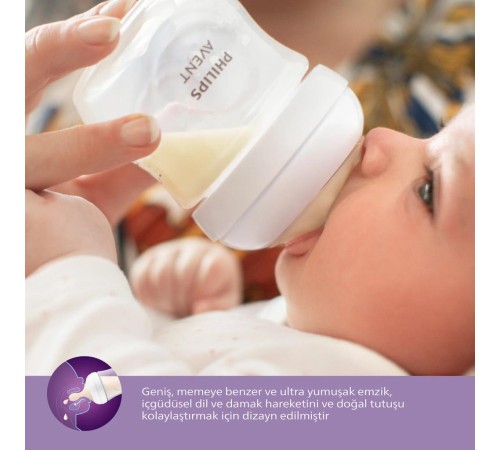 Avent Doğal Tepkili Natural Response Yenidoğan Hediye Seti Avent Doğal Tepkili Natural Response Yenidoğan Hediye Seti
