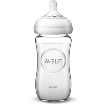 Avent Natural Cam Biberon 240ml SCF053/17