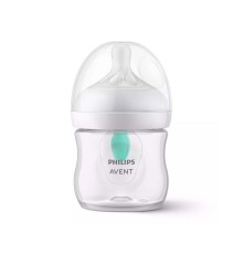Philips Avent Natural Response Antikolik PP Biberon 125 ml 0+ Ay
