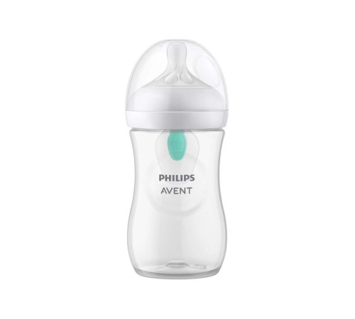 Avent Natural Response Antikolik PP Biberon 260 ml 1+ Ay Avent Natural Response Antikolik PP Biberon 260 ml 1+ Ay
