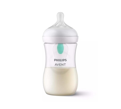 Avent Natural Response Antikolik PP Biberon 260 ml 1+ Ay Avent Natural Response Antikolik PP Biberon 260 ml 1+ Ay