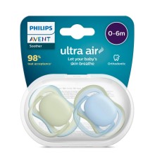 Philips Avent Ultra Air Emzik 0-6 Ay