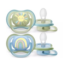 Philips Avent Ultra Air Emzik 0-6 Ay Erkek