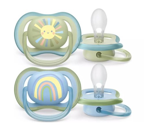 Philips Avent Ultra Air Emzik 0-6 Ay Erkek Philips Avent Ultra Air Emzik 0-6 Ay Erkek