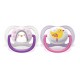 Avent Ultra Air Emzik 0-6 Ay Kız