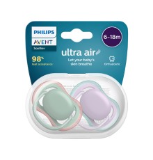 Avent Ultra Air Emzik 6-18 Ay