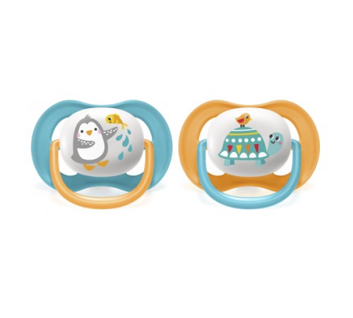 Avent Ultra Air Emzik 6-18 Ay Erkek Avent Ultra Air Emzik 6-18 Ay Erkek