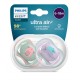 Avent Ultra Air Emzik 6-18 Ay Kız