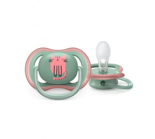 Avent Ultra Air Emzik 6-18 Ay Kız Avent Ultra Air Emzik 6-18 Ay Kız