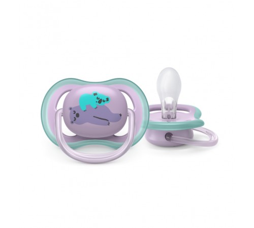 Avent Ultra Air Emzik 6-18 Ay Kız Avent Ultra Air Emzik 6-18 Ay Kız