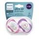 Avent Ultra Air Emzik 6-18 Ay Kız