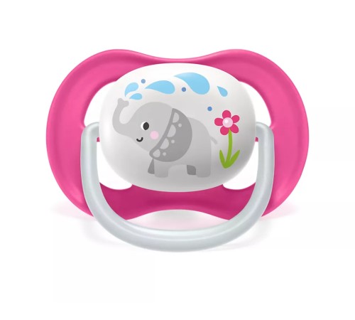 Avent Ultra Air Emzik 6-18 Ay Kız Avent Ultra Air Emzik 6-18 Ay Kız