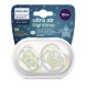 Avent Ultra Air Gece Emziği 18+ Ay
