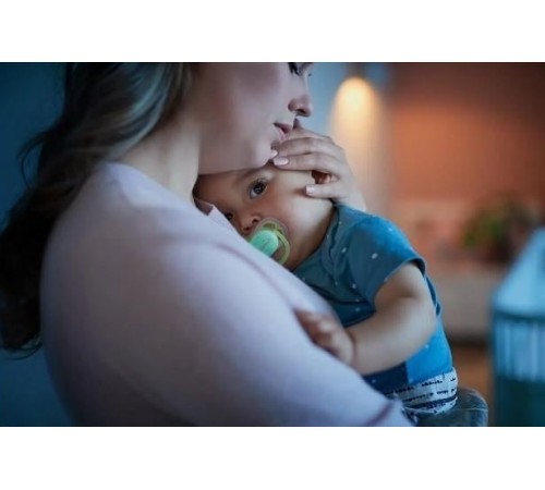 Philips Avent Ultra Air Gece Emzik 0-6 Ay Kız Philips Avent Ultra Air Gece Emzik 0-6 Ay Kız