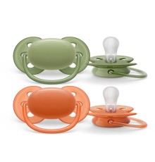 Philips Avent Ultra Soft Emzik 18+ Ay