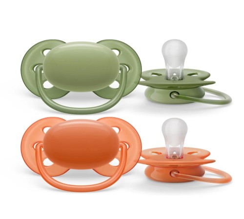 Philips Avent Ultra Soft Emzik 18+ Ay Philips Avent Ultra Soft Emzik 18+ Ay