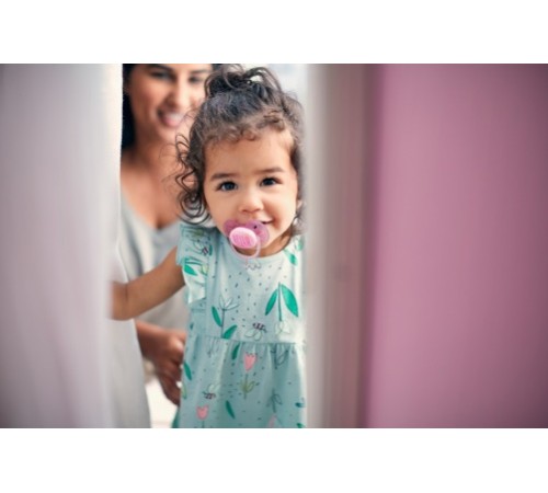 Avent Ultra Soft Emzik 6-18 Ay Kız Avent Ultra Soft Emzik 6-18 Ay Kız