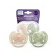 Philips Avent Ultra Yumuşak Emzik 0-6 Ay Erkek