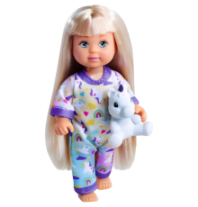 Pijamalı Evi Bebek