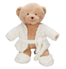 Pijamalı Peluş Ayı 40 cm