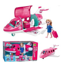 Pilot Uçaklı Bebek
