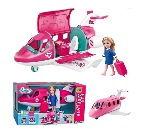 Pilot Uçaklı Bebek Pilot Uçaklı Bebek