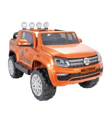 Pilsan Arizona Çift Kişilik Uzaktan Kumandalı Akülü Araba 12 Volt  05-199