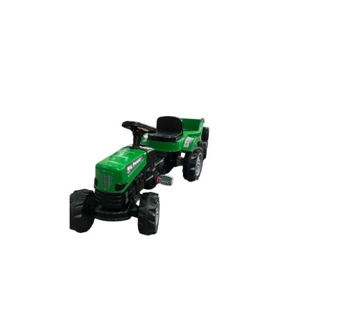 Pilsan Power Pedallı Big Trolley Traktör 07-320 Pilsan Power Pedallı Big Trolley Traktör 07-320