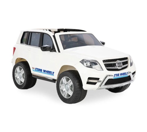Pilsan Star Wheels Uzaktan Kumandalı Akülü Araba 12 Volt 05-200 Pilsan Star Wheels Uzaktan Kumandalı Akülü Araba 12 Volt 05-200