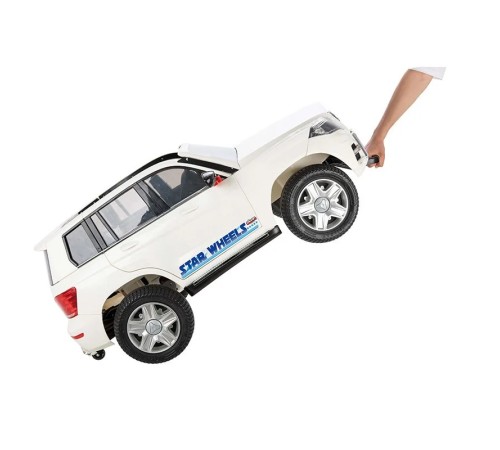 Pilsan Star Wheels Uzaktan Kumandalı Akülü Araba 12 Volt 05-200 Pilsan Star Wheels Uzaktan Kumandalı Akülü Araba 12 Volt 05-200