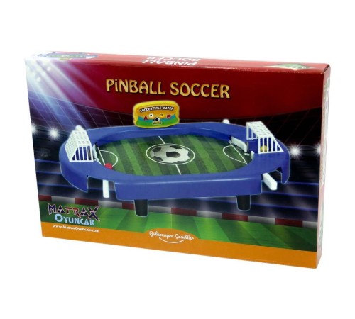 Pinball Soccer Pinball Soccer