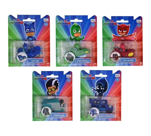 Pj Masks Single Pack Pj Masks Single Pack