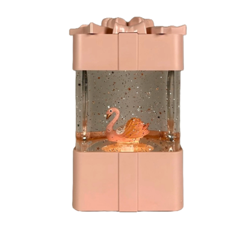 Plastik Kare Kar Küresi LLM-HDY0376 Plastik Kare Kar Küresi LLM-HDY0376