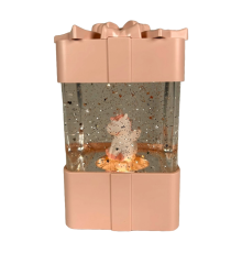 Plastik Kare Kar Küresi LLM-HDY0377