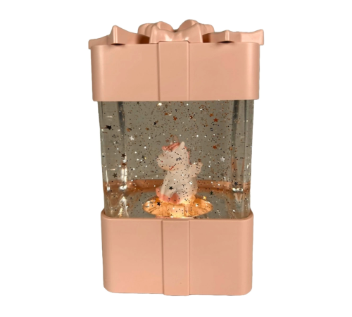Plastik Kare Kar Küresi LLM-HDY0377 Plastik Kare Kar Küresi LLM-HDY0377