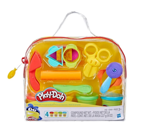 Play-Doh Başlangıç Seti Play-Doh Başlangıç Seti