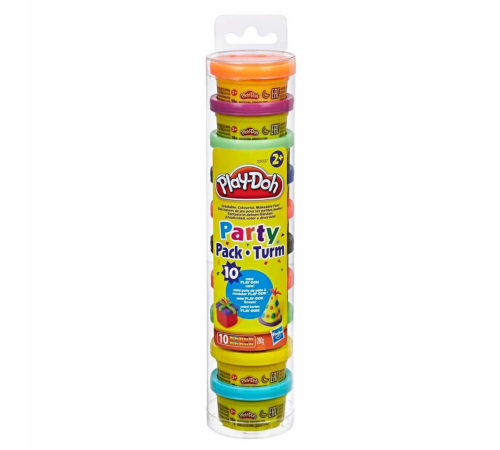 Play Doh Bonbon Parti Seti Play Doh Bonbon Parti Seti