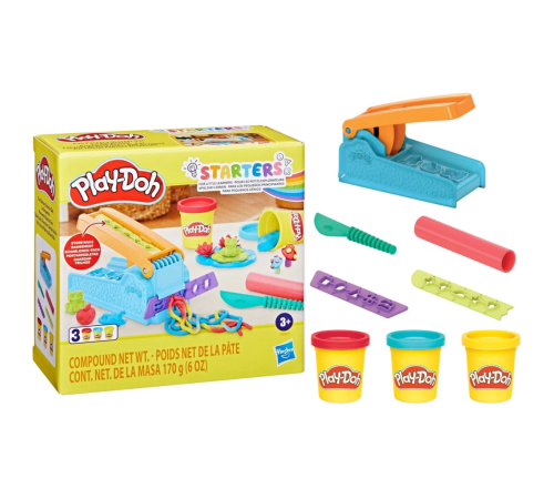 Play Doh Eğlenceli Fabrika Başlangıç Seti F8805 Play Doh Eğlenceli Fabrika Başlangıç Seti F8805