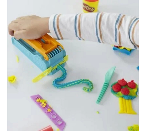Play Doh Eğlenceli Fabrika Başlangıç Seti F8805 Play Doh Eğlenceli Fabrika Başlangıç Seti F8805