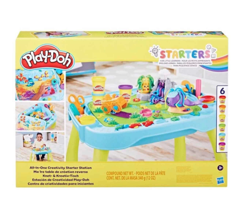Play-DohHayalGücüİstasyonuF6927 Play-DohHayalGücüİstasyonuF6927