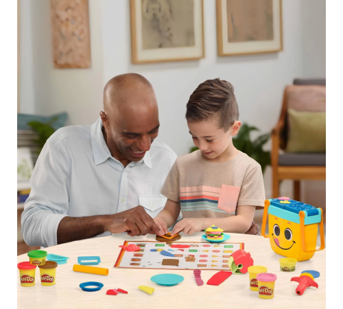 Play-Doh Piknik Şekilleri Başlangıç Seti Play-Doh Piknik Şekilleri Başlangıç Seti