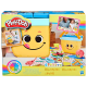 Play-Doh Piknik Şekilleri Başlangıç Seti