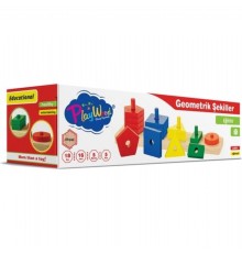 PlayWood Geometrik Şekiller 305