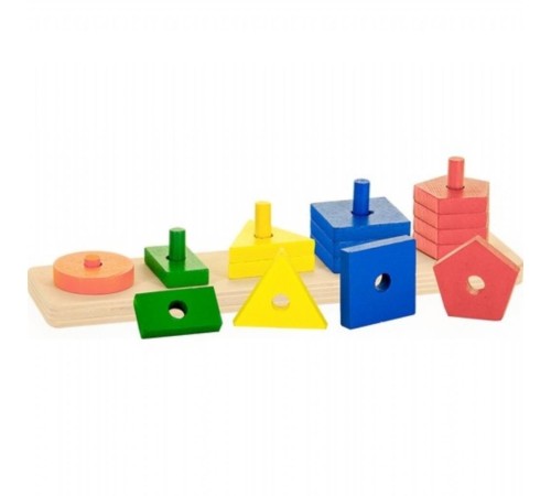 PlayWood Geometrik Şekiller 305 PlayWood Geometrik Şekiller 305