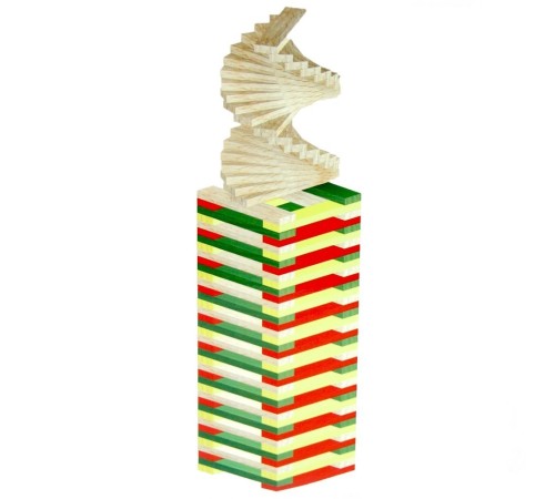 PlayWood Sihirli Bloklar 100 Parça 358 PlayWood Sihirli Bloklar 100 Parça 358