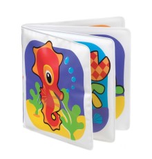 Playgro Banyo Oyun Kitabı Deniz Atı