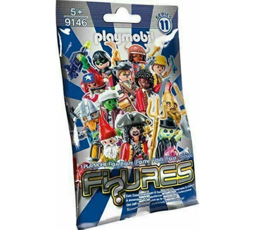 Playmobil Figürleri Seri 11 Playmobil Figürleri Seri 11