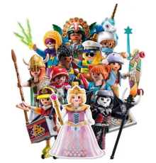 Playmobil Figürleri Seri 25